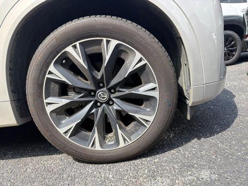 Platinum Quartz 2024 Mazda CX-90 3.3 Turbo S Premium Plus