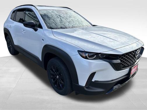 2025 Mazda CX-50 Hybrid Premium Package