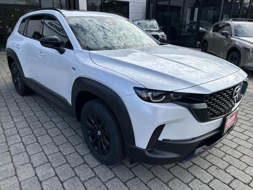 2025 Mazda CX-50 Hybrid Premium Package