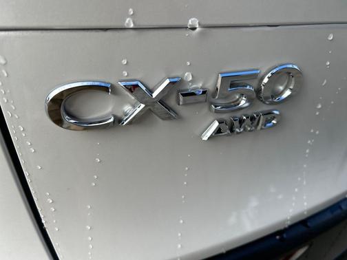 2025 Mazda CX-50 Hybrid Premium Package