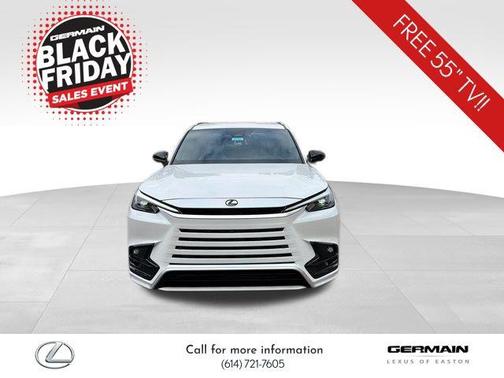 2026 Lexus TX 500h F SPORT Premium