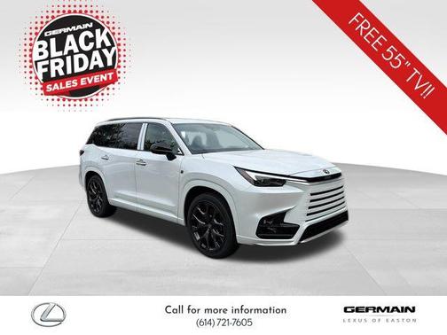 2026 Lexus TX 500h F SPORT Premium