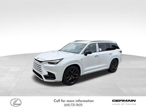 2026 Lexus TX 500h F SPORT Premium