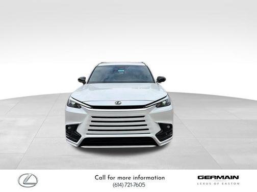 2026 Lexus TX 500h F SPORT Premium