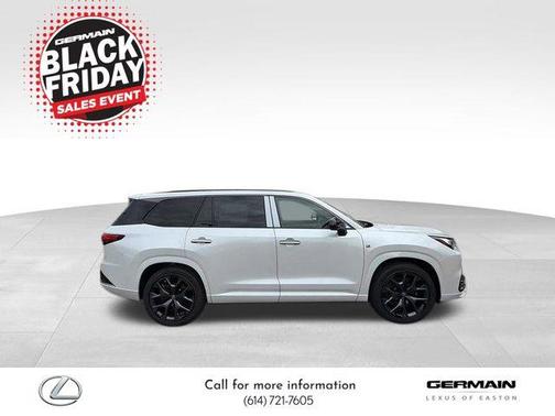 2026 Lexus TX 500h F SPORT Premium