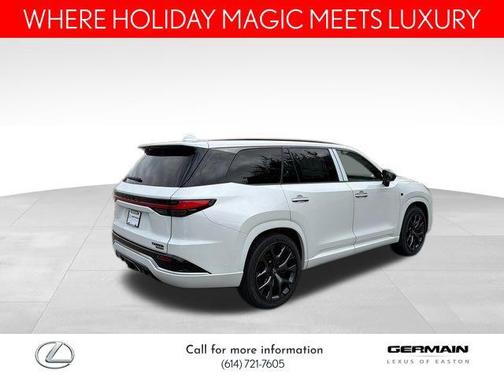 2026 Lexus TX 500h F SPORT Premium