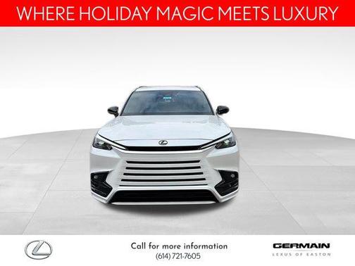 2026 Lexus TX 500h F SPORT Premium