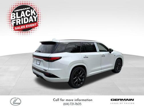 2026 Lexus TX 500h F SPORT Premium