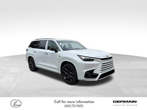 2026 Lexus TX 500h F SPORT Premium