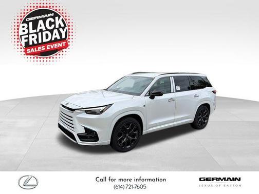 2026 Lexus TX 500h F SPORT Premium