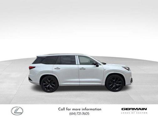 2026 Lexus TX 500h F SPORT Premium