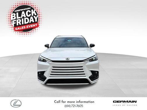 2026 Lexus TX 500h F SPORT Premium