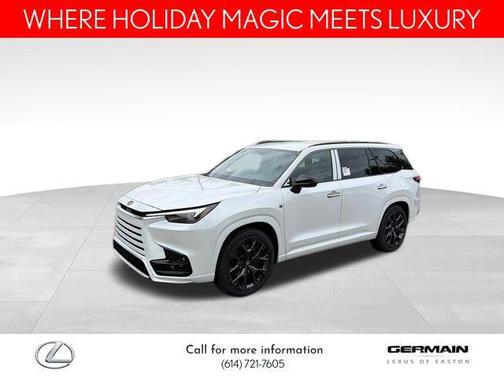 2026 Lexus TX 500h F SPORT Premium