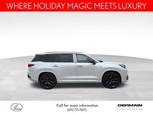 2026 Lexus TX 500h F SPORT Premium