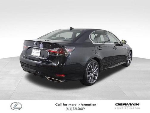 2019 Lexus GS 350 F Sport