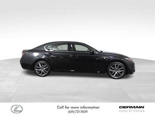 2019 Lexus GS 350 F Sport