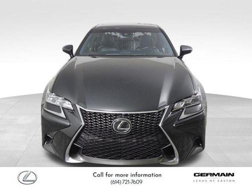 2019 Lexus GS 350 F Sport
