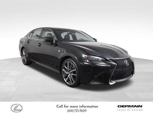 2019 Lexus GS 350 F Sport