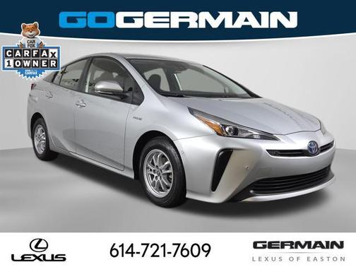 2021 Toyota Prius LE