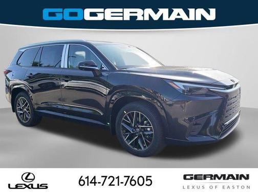 Caviar 2026 Lexus TX 350 Premium