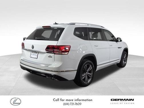 2019 Volkswagen Atlas 3.6L SEL