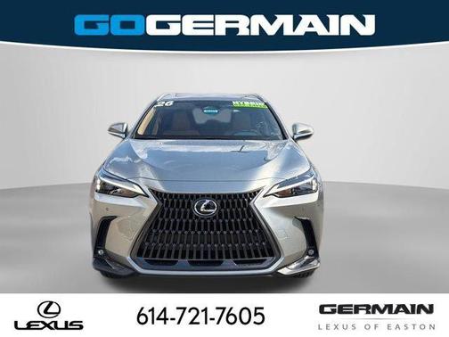 2026 Lexus NX 350h NX 350h