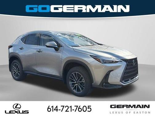 2026 Lexus NX 350h NX 350h