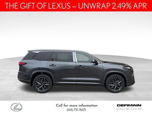 2026 Lexus TX 350 Premium