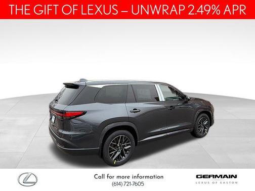 2026 Lexus TX 350 Premium