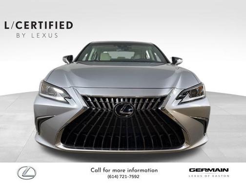 2024 Lexus ES 300h Luxury