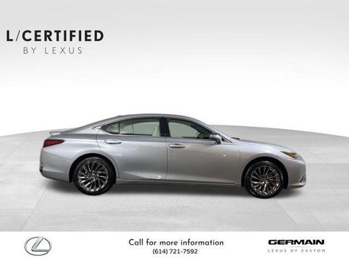 2024 Lexus ES 300h Luxury