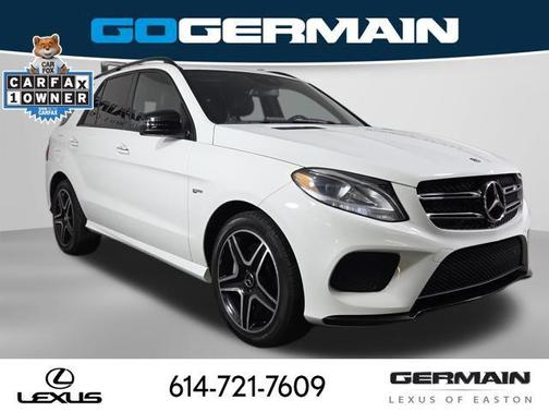 2018 Mercedes-Benz AMG GLE 43 Base 4MATIC