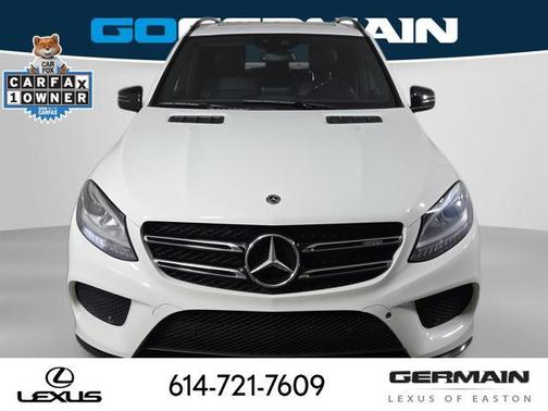 2018 Mercedes-Benz AMG GLE 43 Base 4MATIC