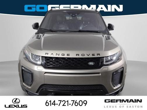 Kaikoura Stone Metallic 2018 Land Rover Range Rover Evoque HSE Dynamic
