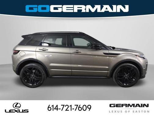 Kaikoura Stone Metallic 2018 Land Rover Range Rover Evoque HSE Dynamic