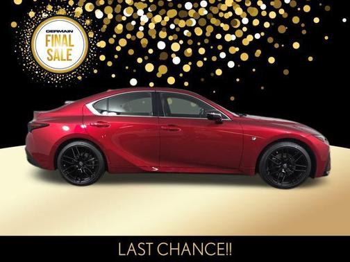 2022 Lexus IS 350 Base