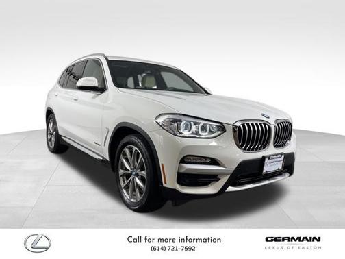 2018 BMW X3 xDrive30i