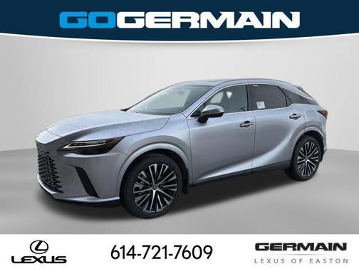 2026 Lexus RX 350 Premium