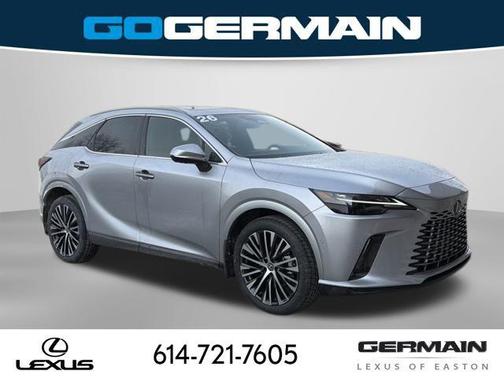 2026 Lexus RX 350 Premium