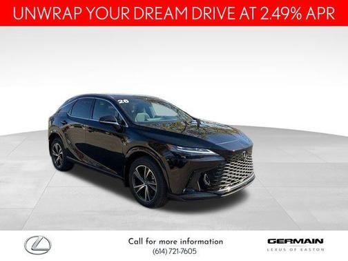 2026 Lexus RX 350 Base