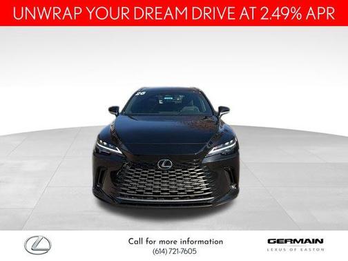 2026 Lexus RX 350 Base