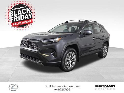 2024 Toyota RAV4 Limited