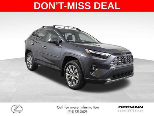 2024 Toyota RAV4 Limited