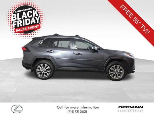 2024 Toyota RAV4 Limited