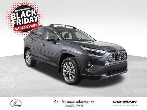 2024 Toyota RAV4 Limited