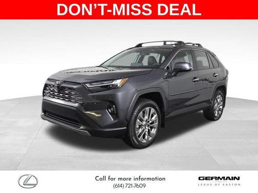 2024 Toyota RAV4 Limited