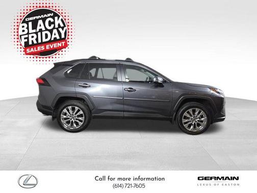 2024 Toyota RAV4 Limited