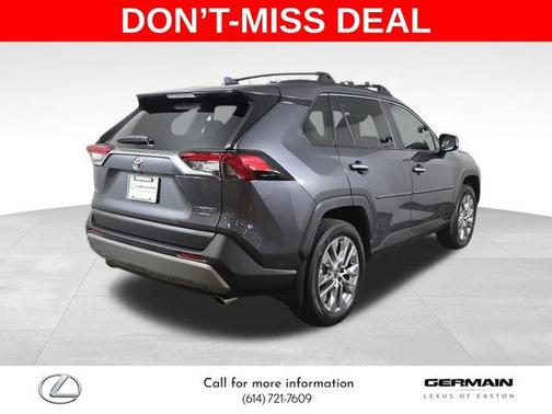 2024 Toyota RAV4 Limited