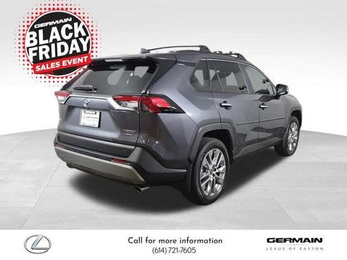 2024 Toyota RAV4 Limited