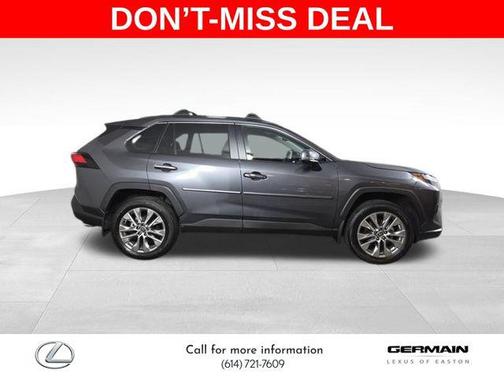 2024 Toyota RAV4 Limited